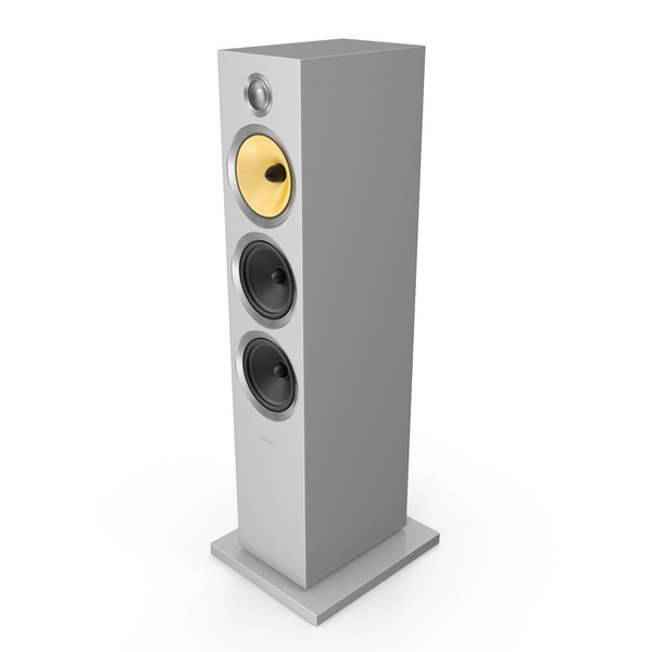 Speaker System: Bowers & Wilkins CM9 S2 Satin White PNG & PSD Images Speaker System: Bowers & Wilkins CM9 S2 Satin White PNG & PSD Images