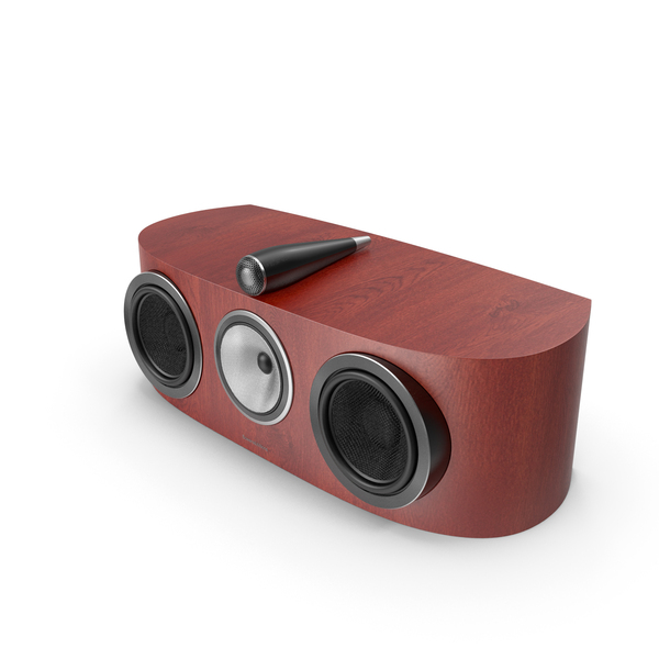 Speaker System: Bowers & Wilkins HTM1 D3 Rosenut PNG & PSD Images Speaker System: Bowers & Wilkins HTM1 D3 Rosenut PNG & PSD Images