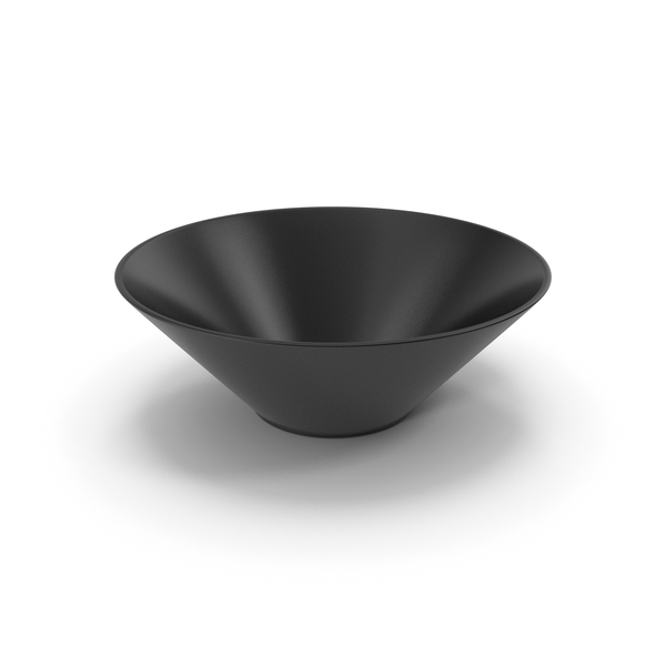 Bowl Black PNG & PSD Images Bowl Black PNG & PSD Images
