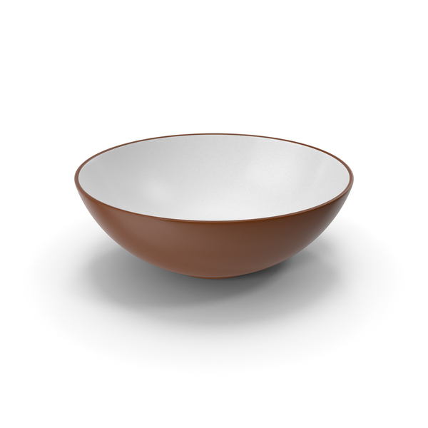 Bowl Brown PNG & PSD Images Bowl Brown PNG & PSD Images