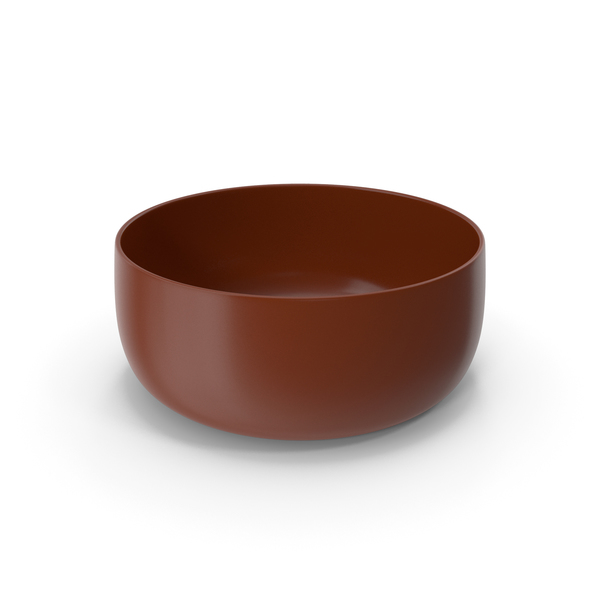 Bowl Brown PNG & PSD Images Bowl Brown PNG & PSD Images