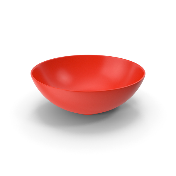 Bowl Red PNG & PSD Images Bowl Red PNG & PSD Images