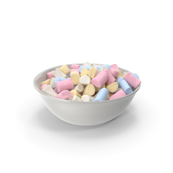 Marshmallow: Bowl with Marshmallows PNG & PSD Images Marshmallow: Bowl with Marshmallows PNG & PSD Images