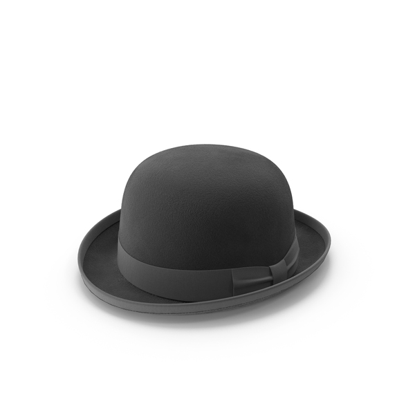 Bowler Hat PNG & PSD Images
