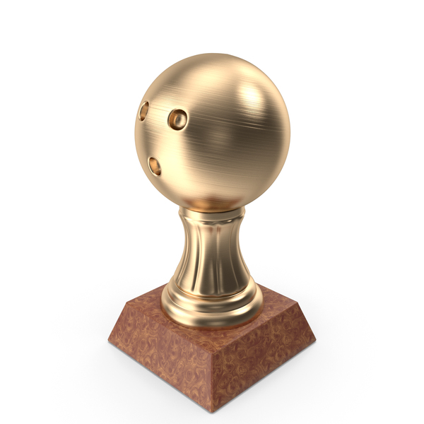 Bowling Trophy PNG Images & PSDs for Download | PixelSquid - S105230147