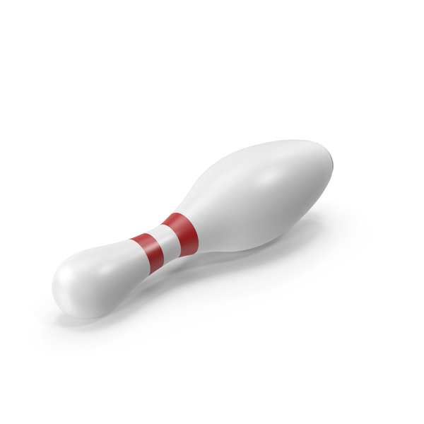 Bowling Pin Fallen PNG Images & PSDs for Download | PixelSquid - S113110778