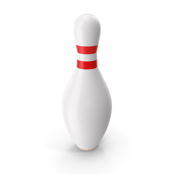 Bowling Pin PNG Images & PSDs for Download | PixelSquid - S12005804C