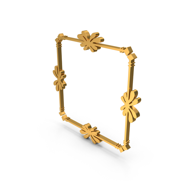 Picture: Box Border Frame Design Gold PNG & PSD Images Picture: Box Border Frame Design Gold PNG & PSD Images