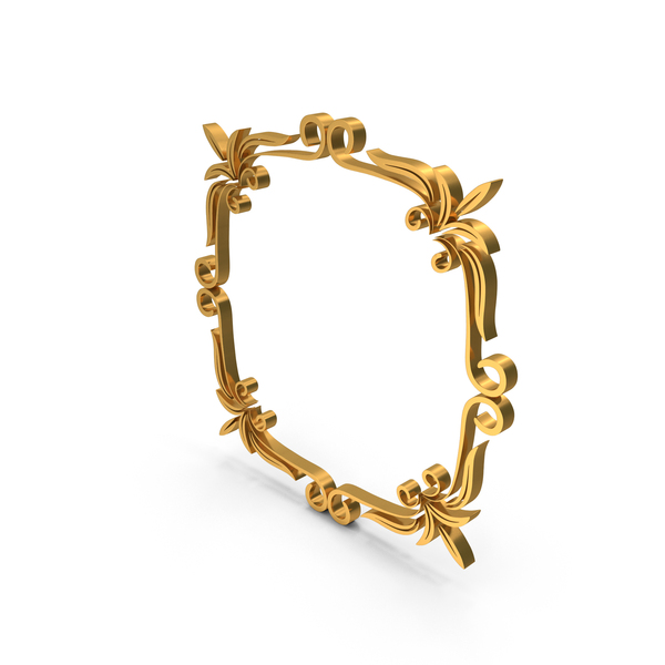 Picture: Box Border Frame Design Gold PNG & PSD Images Picture: Box Border Frame Design Gold PNG & PSD Images