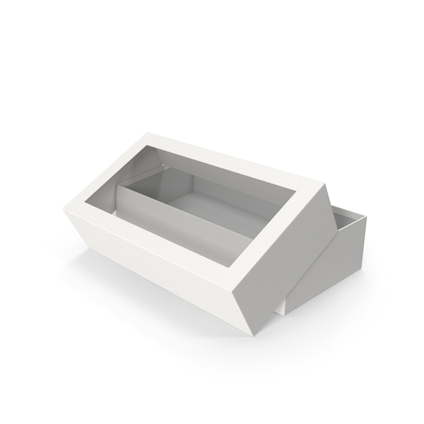Box Opened White PNG & PSD Images Box Opened White PNG & PSD Images