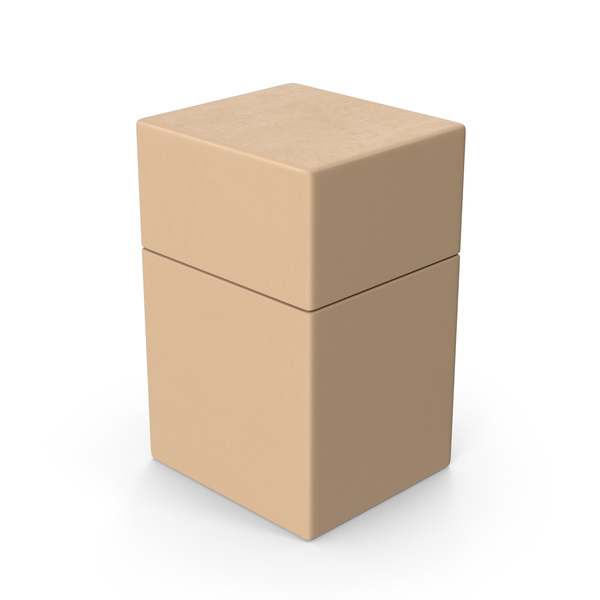 Box Package PNG Images & PSDs for Download | PixelSquid - S12000244E