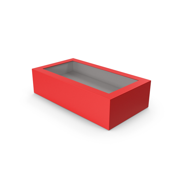 Box Red PNG & PSD Images Box Red PNG & PSD Images