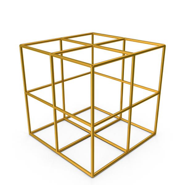 Sculpture: Box Wire Frame Abstract PNG & PSD Images Sculpture: Box Wire Frame Abstract PNG & PSD Images