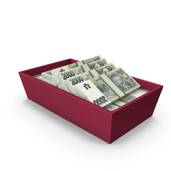 Currency: Box With Lots 2000 Czech Korun Money Notes PNG & PSD Images Currency: Box With Lots 2000 Czech Korun Money Notes PNG & PSD Images