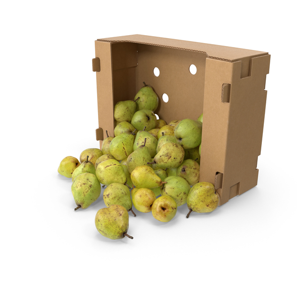 Box With Taylors Gold Pear Spilled PNG & PSD Images Box With Taylors Gold Pear Spilled PNG & PSD Images