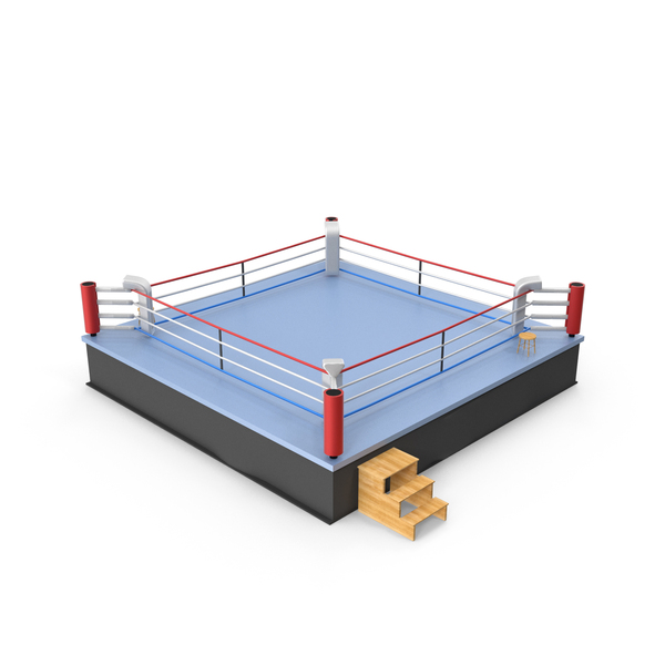 Boxing Ring PNG Images & PSDs for Download | PixelSquid