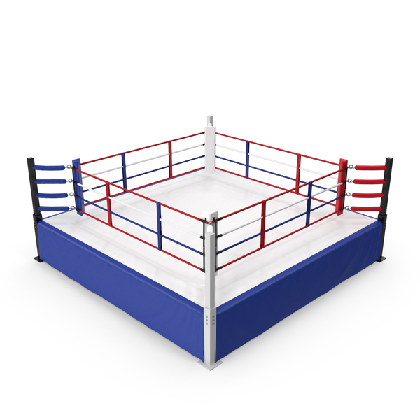 Professional Boxing Ring PNG Images & PSDs for Download | PixelSquid ...