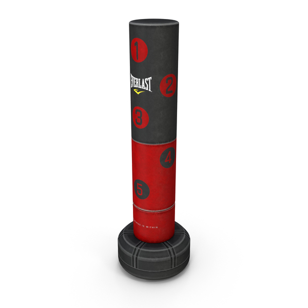 Punching Dummy: Boxing Target Freestanding Punchbag PNG & PSD Images Punching Dummy: Boxing Target Freestanding Punchbag PNG & PSD Images