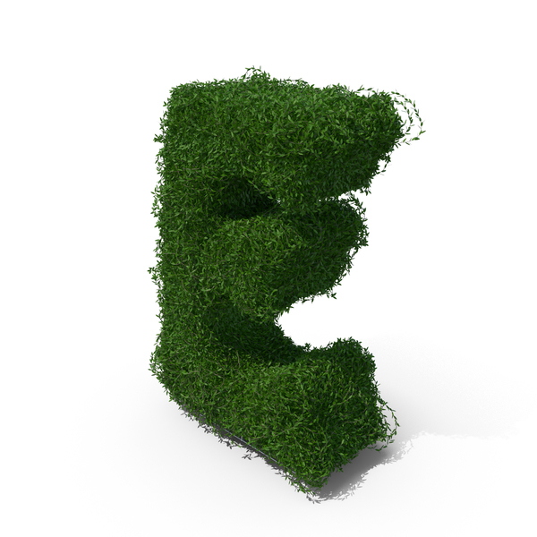 Language: Boxwood Letter E PNG & PSD Images Language: Boxwood Letter E PNG & PSD Images