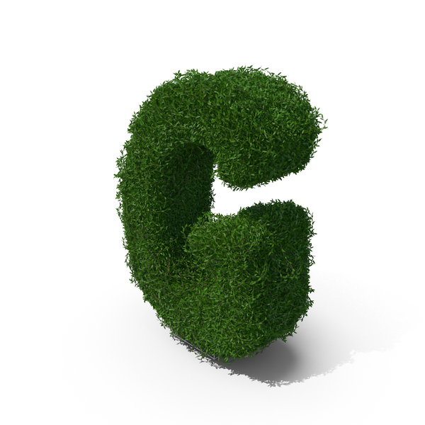 Topiary: Boxwood Symbol G PNG & PSD Images Topiary: Boxwood Symbol G PNG & PSD Images