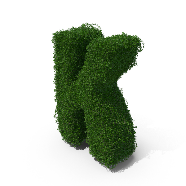 Topiary: Boxwood Symbol K PNG & PSD Images Topiary: Boxwood Symbol K PNG & PSD Images