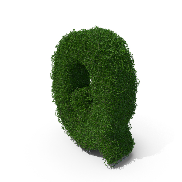 Topiary: Boxwood Symbol Q PNG & PSD Images Topiary: Boxwood Symbol Q PNG & PSD Images