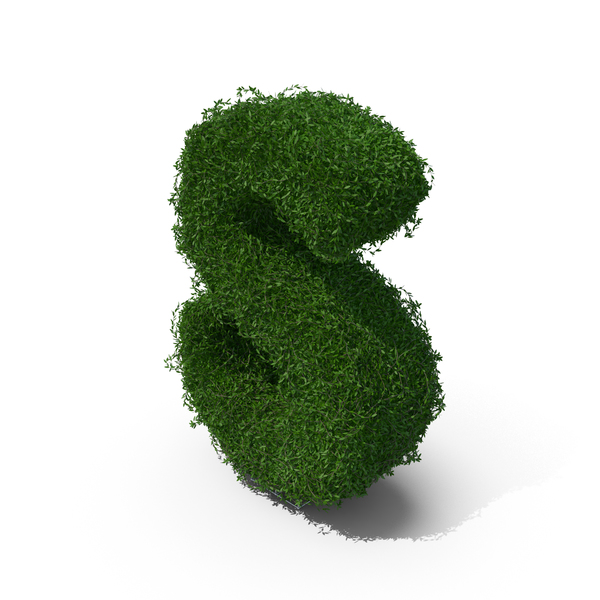 Topiary: Boxwood Symbol S PNG & PSD Images Topiary: Boxwood Symbol S PNG & PSD Images