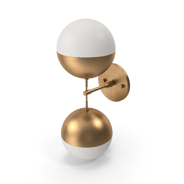 Sconce: Bra Copper Light Bra Duos PNG & PSD Images Sconce: Bra Copper Light Bra Duos PNG & PSD Images