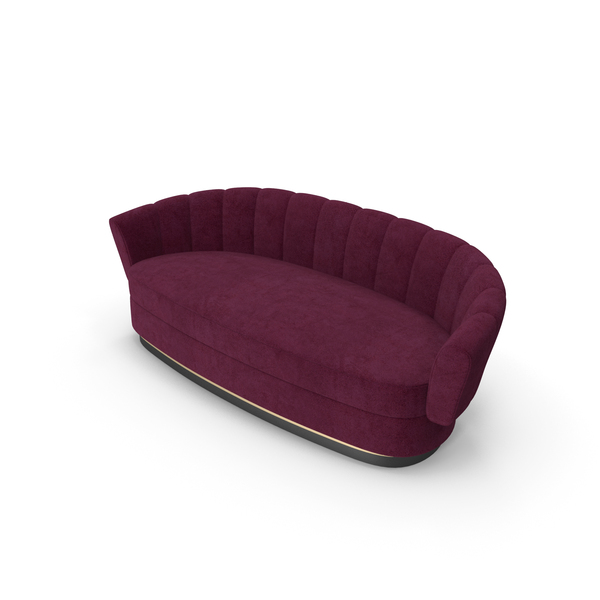 Brabbu Powel Sofa PNG & PSD Images