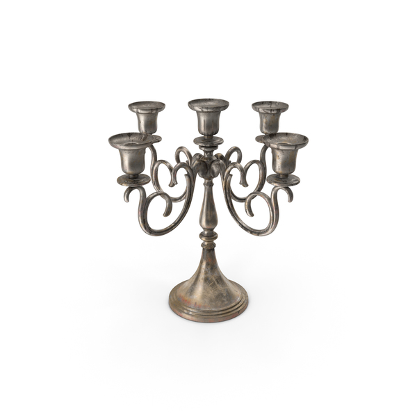 Holder: Branched Candlestick PNG & PSD Images Holder: Branched Candlestick PNG & PSD Images