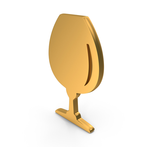 Wine Glass: Brandy Snifter Wineglass Icon Gold PNG & PSD Images Wine Glass: Brandy Snifter Wineglass Icon Gold PNG & PSD Images
