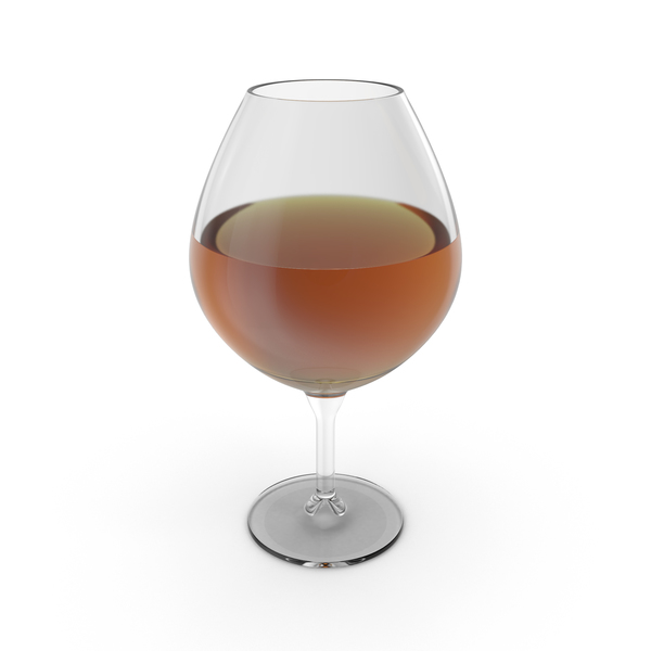 Brandy Snifter with Sherry PNG & PSD Images Brandy Snifter with Sherry PNG & PSD Images
