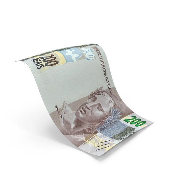 Euro Banknote: Brasil 200 Reais Money Note Falling PNG & PSD Images Euro Banknote: Brasil 200 Reais Money Note Falling PNG & PSD Images