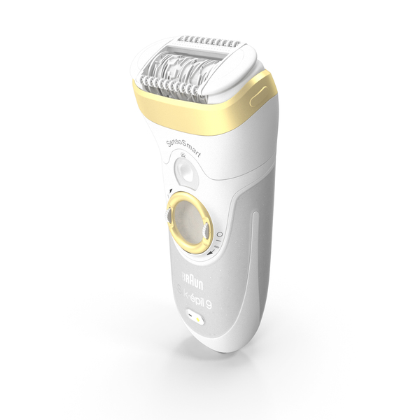 Electric Razor: Braun Epilator Silk Epil 9 SensoSmart Gold PNG & PSD Images Electric Razor: Braun Epilator Silk Epil 9 SensoSmart Gold PNG & PSD Images