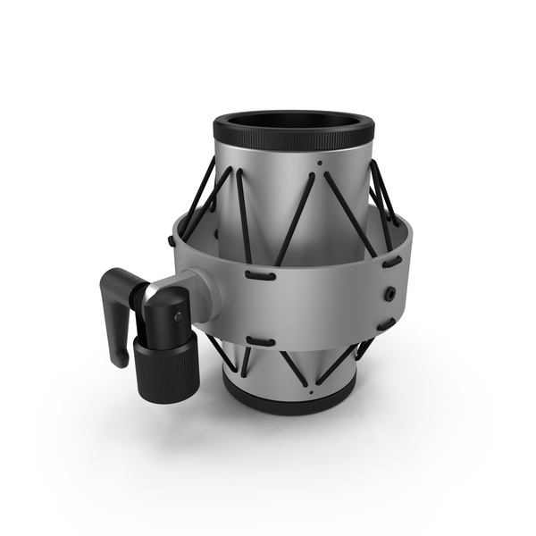 Brauner Shockmount PNG & PSD Images