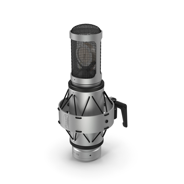 Microphone: Brauner VMA PNG & PSD Images