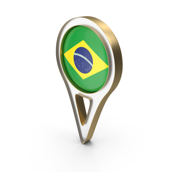 Symbols: Brazil Location Flag PNG & PSD Images