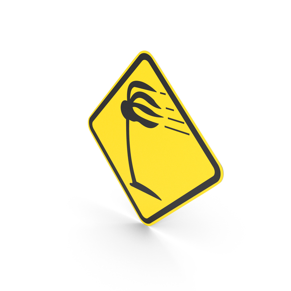 Brazilian Sign High Winds PNG & PSD Images