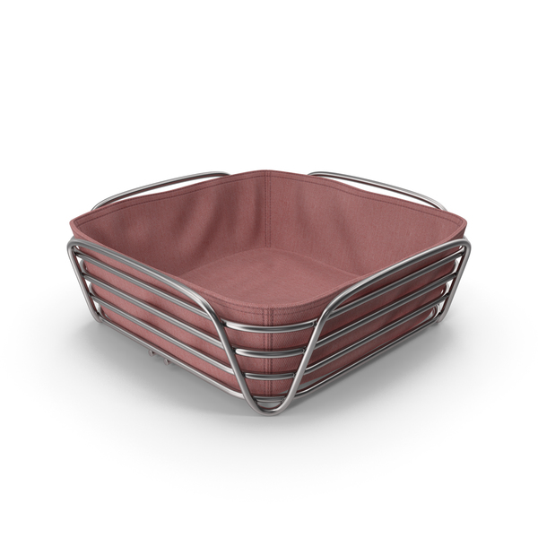 Bread Basket Red PNG & PSD Images Bread Basket Red PNG & PSD Images