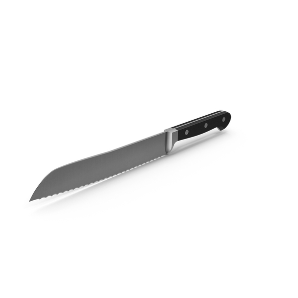 Bread Knife PNG & PSD Images