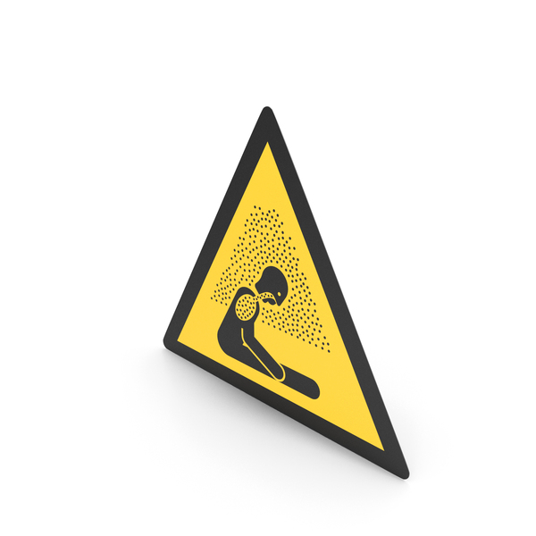 Traffic Signs: Breathing Hazard PNG & PSD Images Traffic Signs: Breathing Hazard PNG & PSD Images