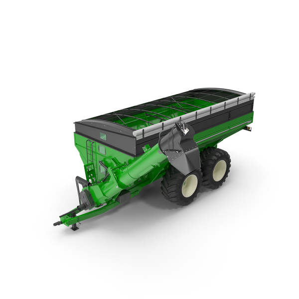 Cargo Trailer: Brent 1596 Dual Auger Grain Cart PNG & PSD Images Cargo Trailer: Brent 1596 Dual Auger Grain Cart PNG & PSD Images