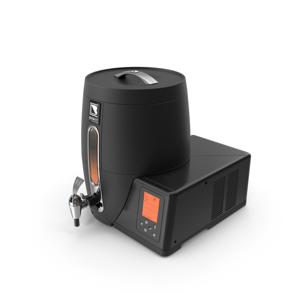 Kettle: Brewart Home Beer Brewing Machine PNG & PSD Images