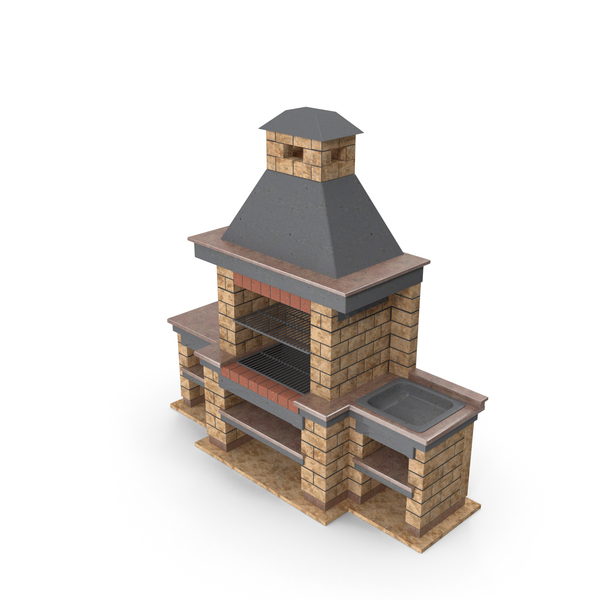 Masonry Grill: Brick Barbeque PNG & PSD Images Masonry Grill: Brick Barbeque PNG & PSD Images