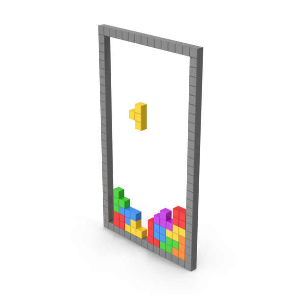 Video Games: Brick Block Game PNG & PSD Images Video Games: Brick Block Game PNG & PSD Images