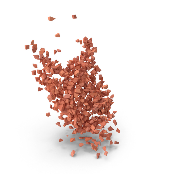 Brick Debris PNG & PSD Images Brick Debris PNG & PSD Images