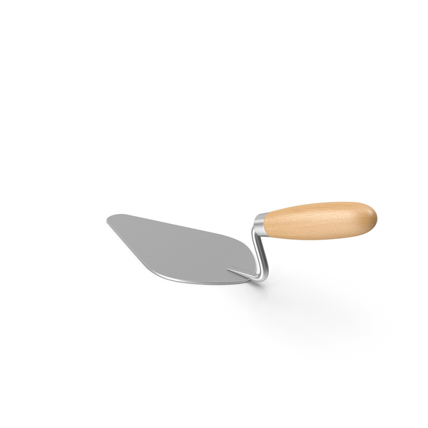Brick Trowel PNG & PSD Images