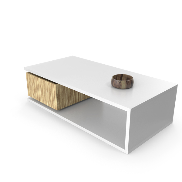 Bridgetown Coffee Table PNG & PSD Images