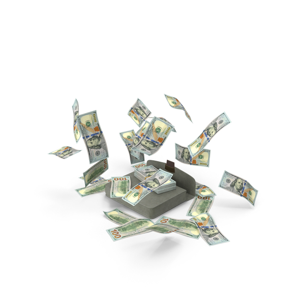One Hundred: Brief Case Falling 100 US Dollar Money Bill PNG & PSD Images One Hundred: Brief Case Falling 100 US Dollar Money Bill PNG & PSD Images