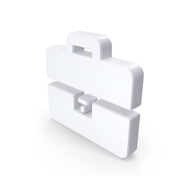 Briefcase Documents Bag Logo PNG & PSD Images